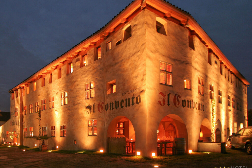 Restaurant Gutschein Ristorante Il Convento Rosenheim