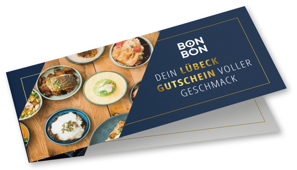 Gastrovielfalt in der Hansestadt Lübeck Restaurant Gutschein