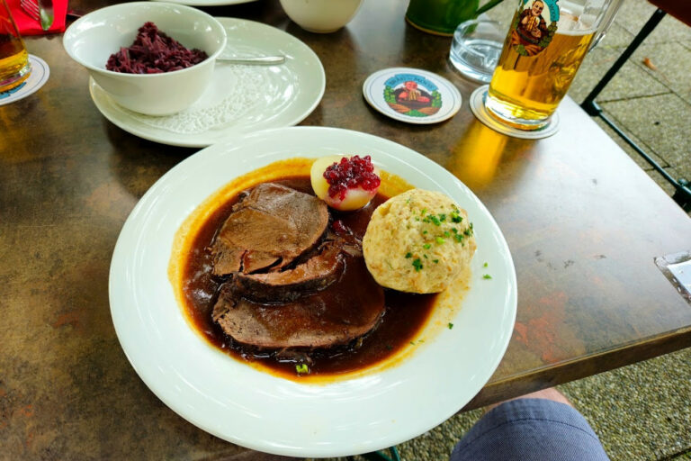 Restaurant Gutschein Brauerei & Gasthof Bräu im Moos Tüßling