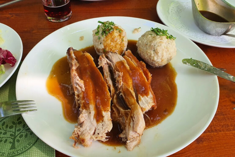 Restaurant Gutschein Brauerei & Gasthof Bräu im Moos Tüßling