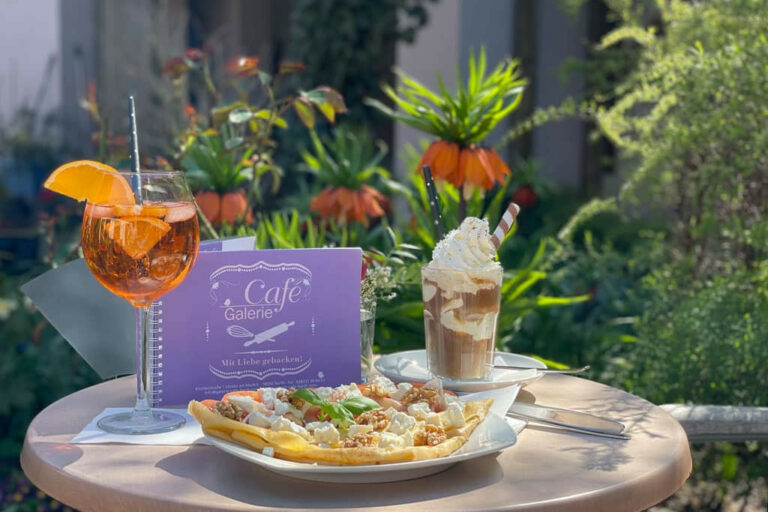 Restaurant Gutschein für Galerie Cafe Barth