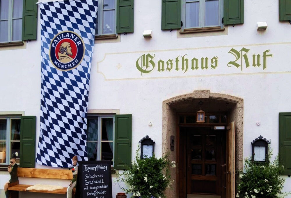 Restaurant Gutschein Gasthaus Ruf Seefeld