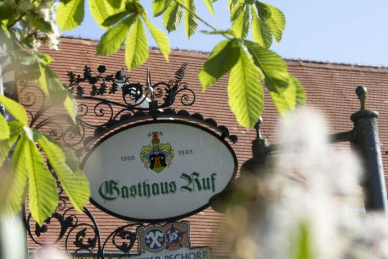 Restaurant Gutschein für Gasthaus Ruf