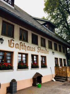 Logo Gasthaus Staude