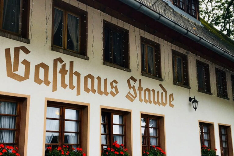 Restaurant Gutschein für Gasthaus Staude