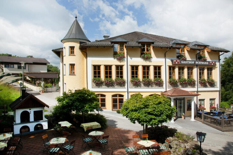 Restaurant Gutschein für Gasthof Schwarz