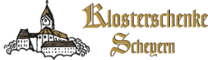 Logo Klosterschenke Scheyern