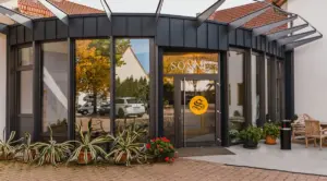 Logo Landgasthof Sonne – Röttingen