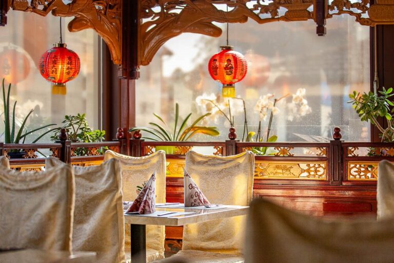 Restaurant Gutschein für Restaurant China Town