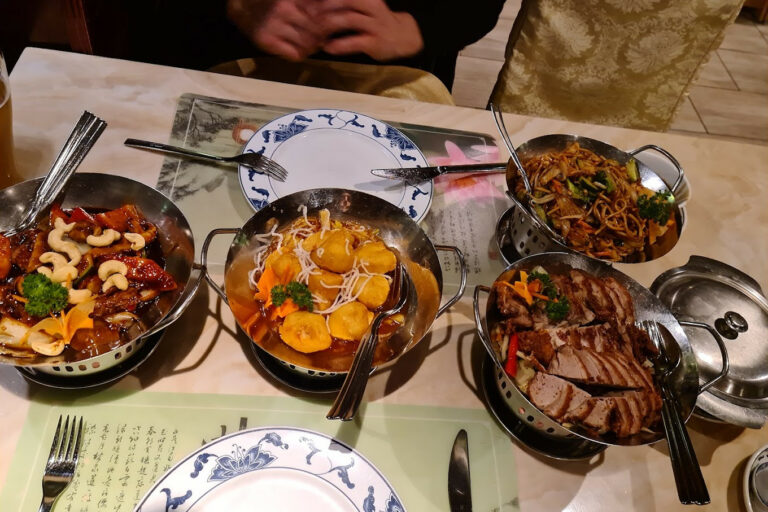 Restaurant Gutschein Restaurant China Town Küssaberg