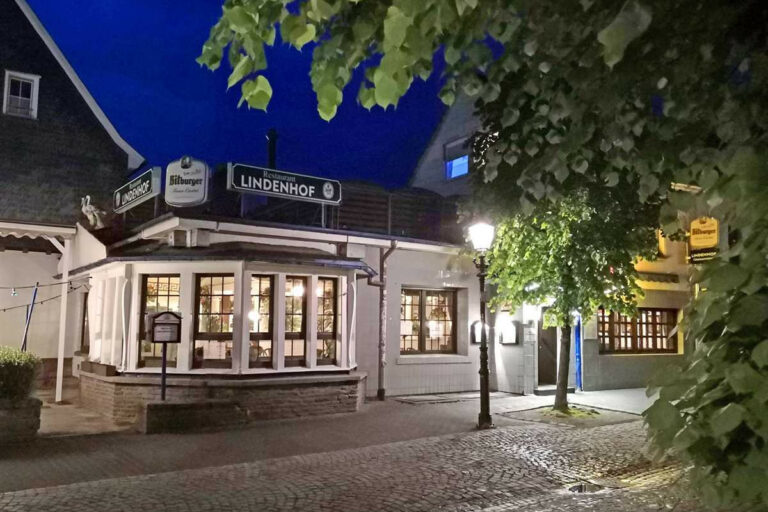 Restaurant Gutschein für Restaurant Lindenhof