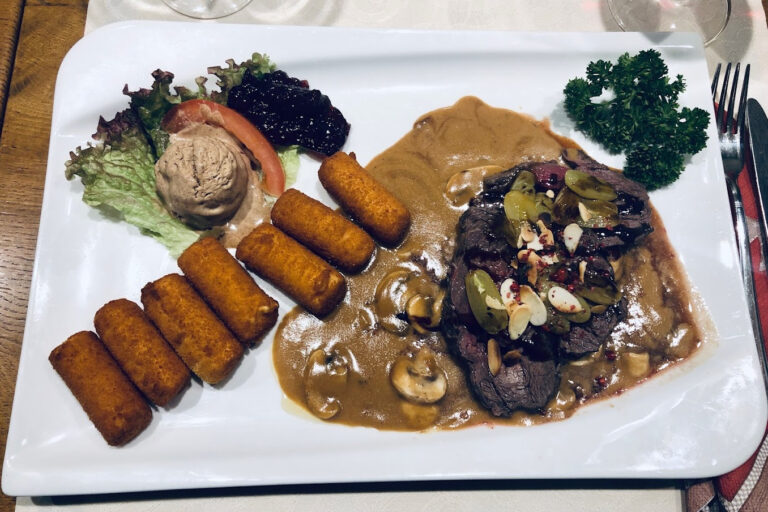 Restaurant Gutschein für Restaurant Zum alten Calwer