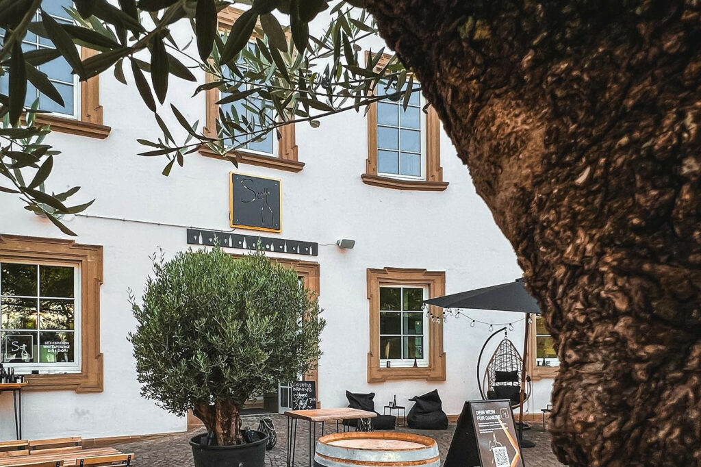 Restaurant Gutschein Sitt Wein Stuttgart