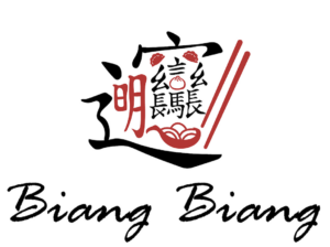 Logo Biang Biang Ming Schloss-Straßen-Center
