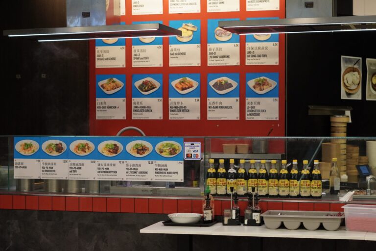 Restaurant Gutschein BiangBiang Ming Bikini Berlin