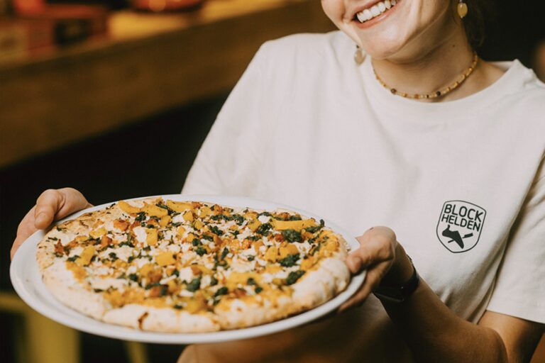 Restaurant Gutschein Blockhelden Erlangen
