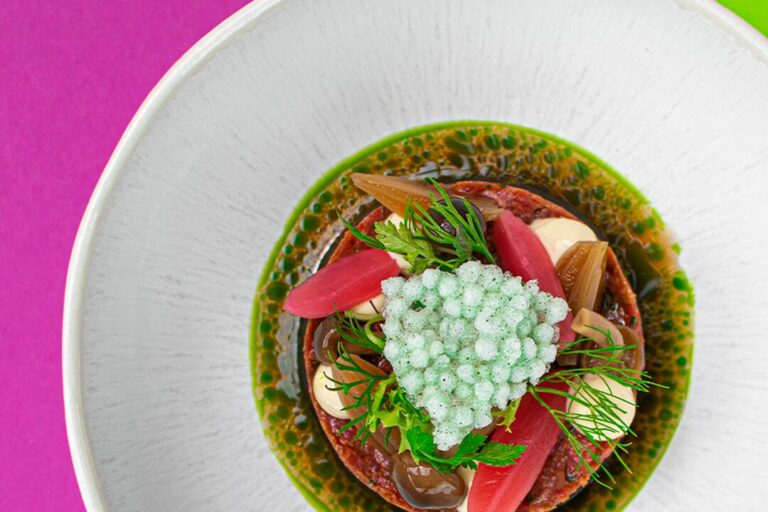 Restaurant Gutschein Cube Restaurant 