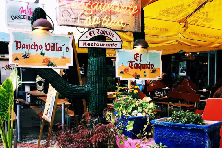 Restaurant Gutschein El Taquito Karlsruhe