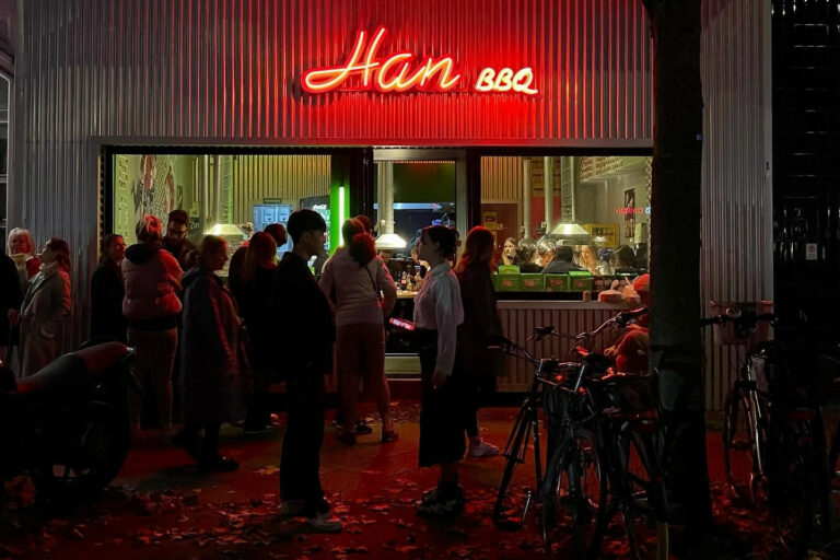 Restaurant Gutschein Han BBQ Berlin