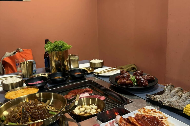 Restaurant Gutschein Han Factory Berlin