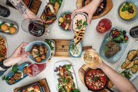 Iméra Restaurant-Gutschein