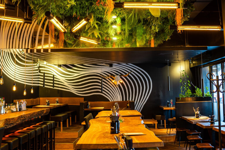 Restaurant Gutschein Kuhmuhne Burger Bar Nürnberg