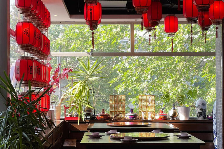 Restaurant Gutschein Ming Dynastie Europa-Center Berlin