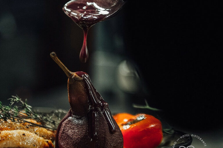 Restaurant Gutschein Rossano Hotel & Ristorante Sachsen bei Ansbach