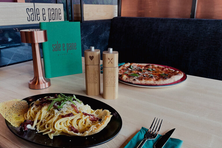 Restaurant Gutschein Sale e Pane Reutlingen