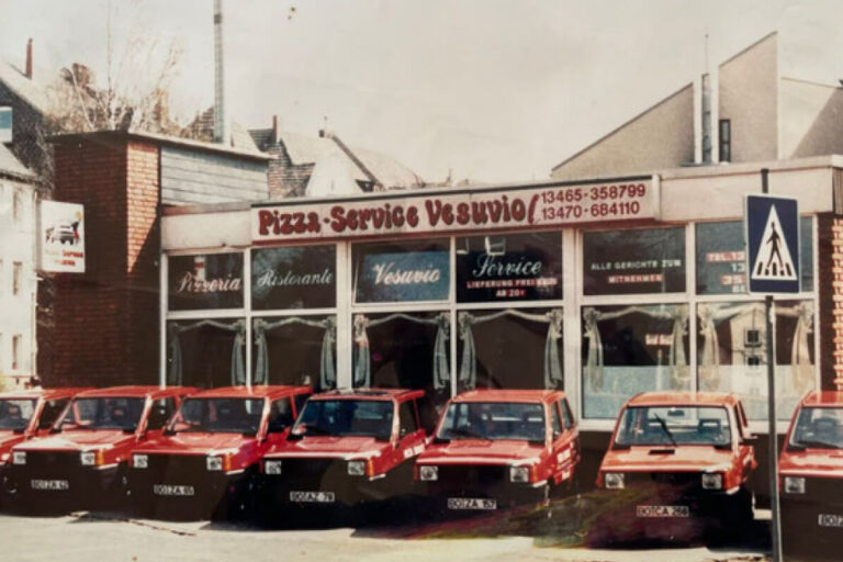 Restaurant Gutschein für Vesuvio Bochum