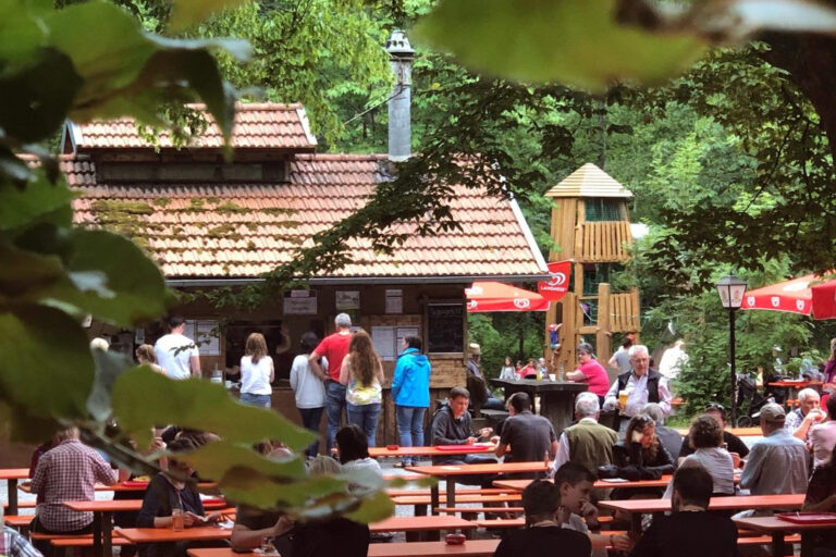 Restaurant Gutschein Waldhaus Einsiedel Würzburg