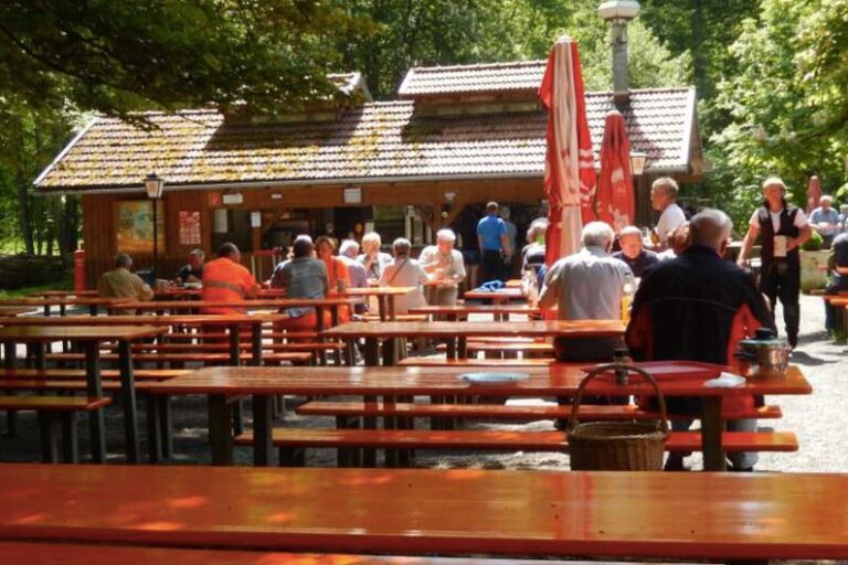 Restaurant Gutschein Waldhaus Einsiedel Würzburg