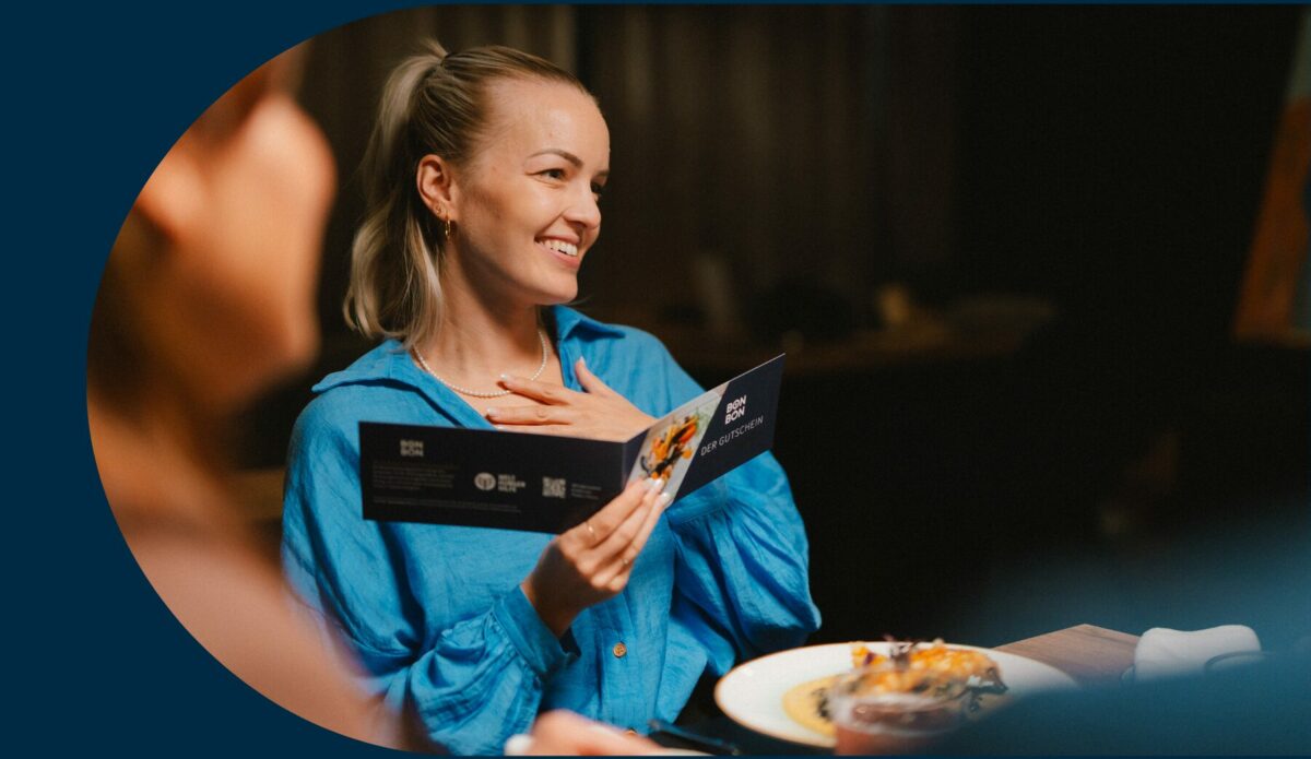 Restaurant Geschenk Gutschein Marketing und Kooperation