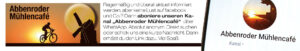 Logo Abbenrode Muehlencafe