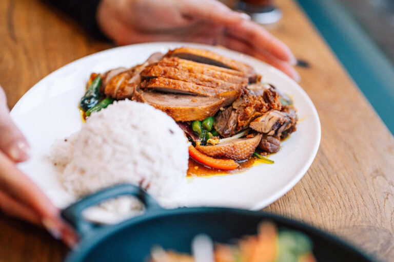 Restaurant Gutschein Bangkok Streetfood Oberursel (Taunus)