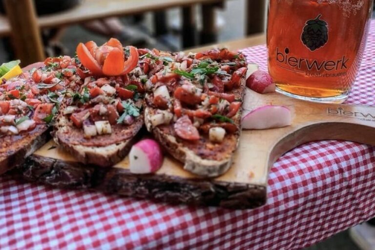 Restaurant Gutschein für Bierwerk