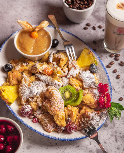 Limited Edition: Hier findest du unsere Foodie-Postkarten