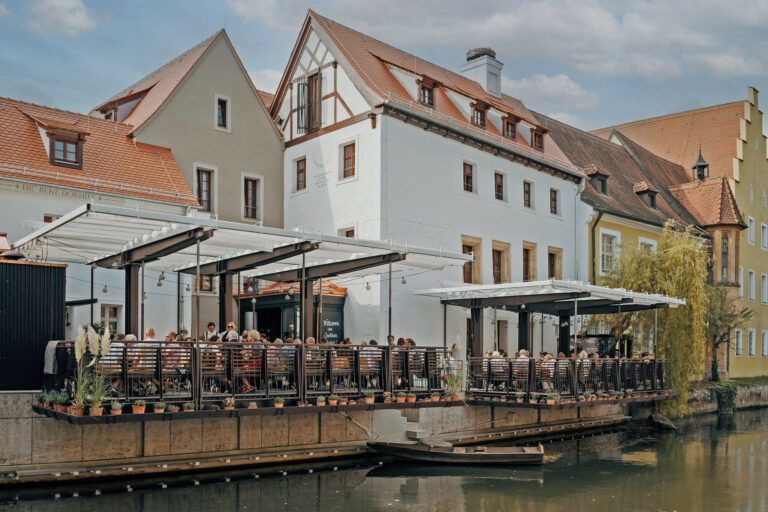Restaurant Gutschein für Bootshaus Amberg