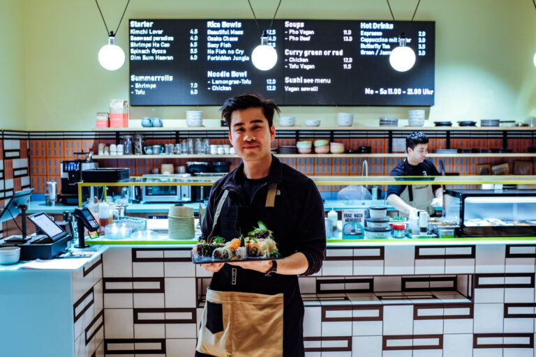 Restaurant Gutschein by vu München