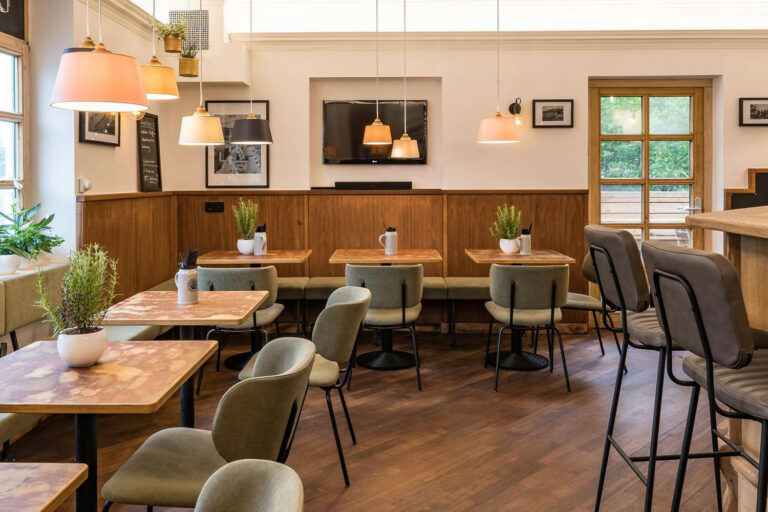 Restaurant Gutschein für CAFE FLOH