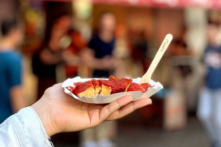 Restaurant Gutschein Curry 36