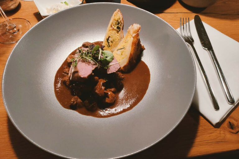 Restaurant Gutschein für DER LÖWE