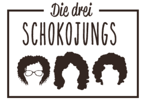 Logo Die drei Schokojungs