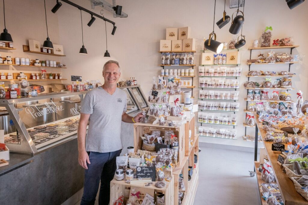 Restaurant Gutschein Die drei Schokojungs Osnabrück