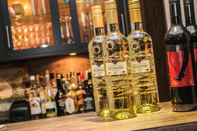 Restaurant Gutschein Forellenhof Holzenkamp Visbek