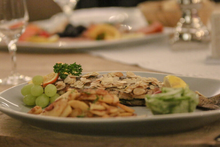 Restaurant Gutschein für Forellenhof Holzenkamp