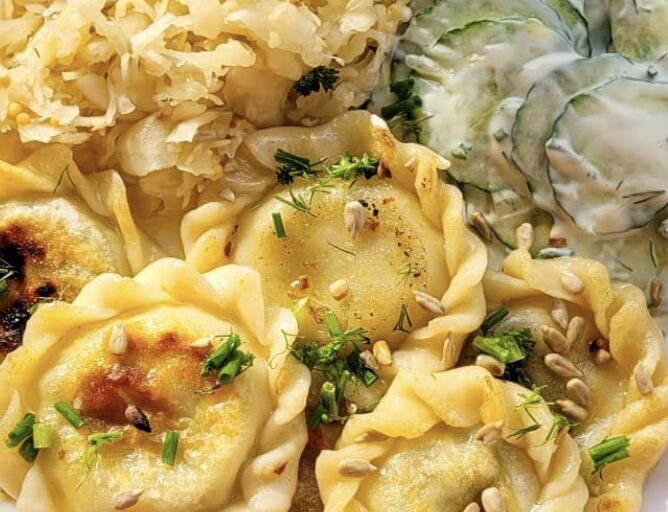 Restaurant Gutschein Frajda, Pierogi Frankfurt