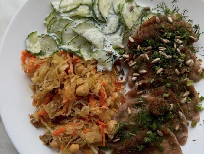 Restaurant Gutschein Frajda, Pierogi Frankfurt