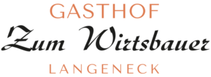 Logo Gasthof Wirtsbauer