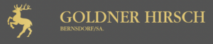 Logo Goldner Hirsch